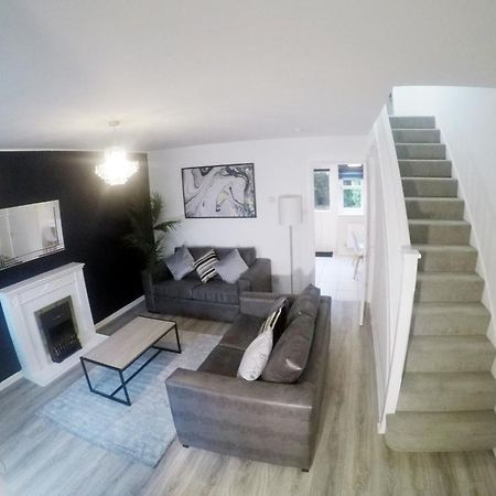 Willa Gorgeous 3 Bed House In Bristol Zewnętrze zdjęcie