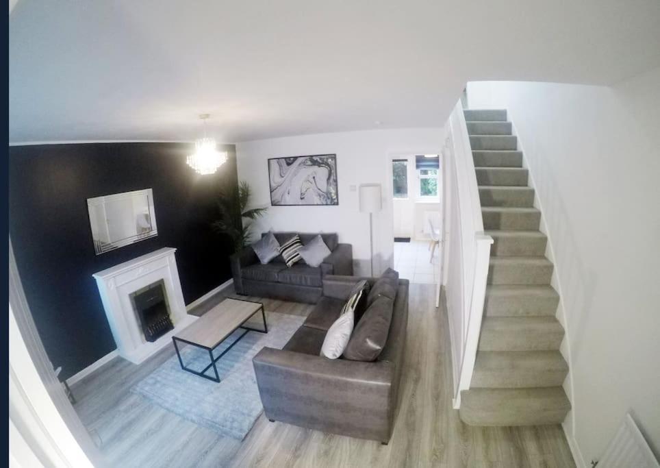 Willa Gorgeous 3 Bed House In Bristol Zewnętrze zdjęcie