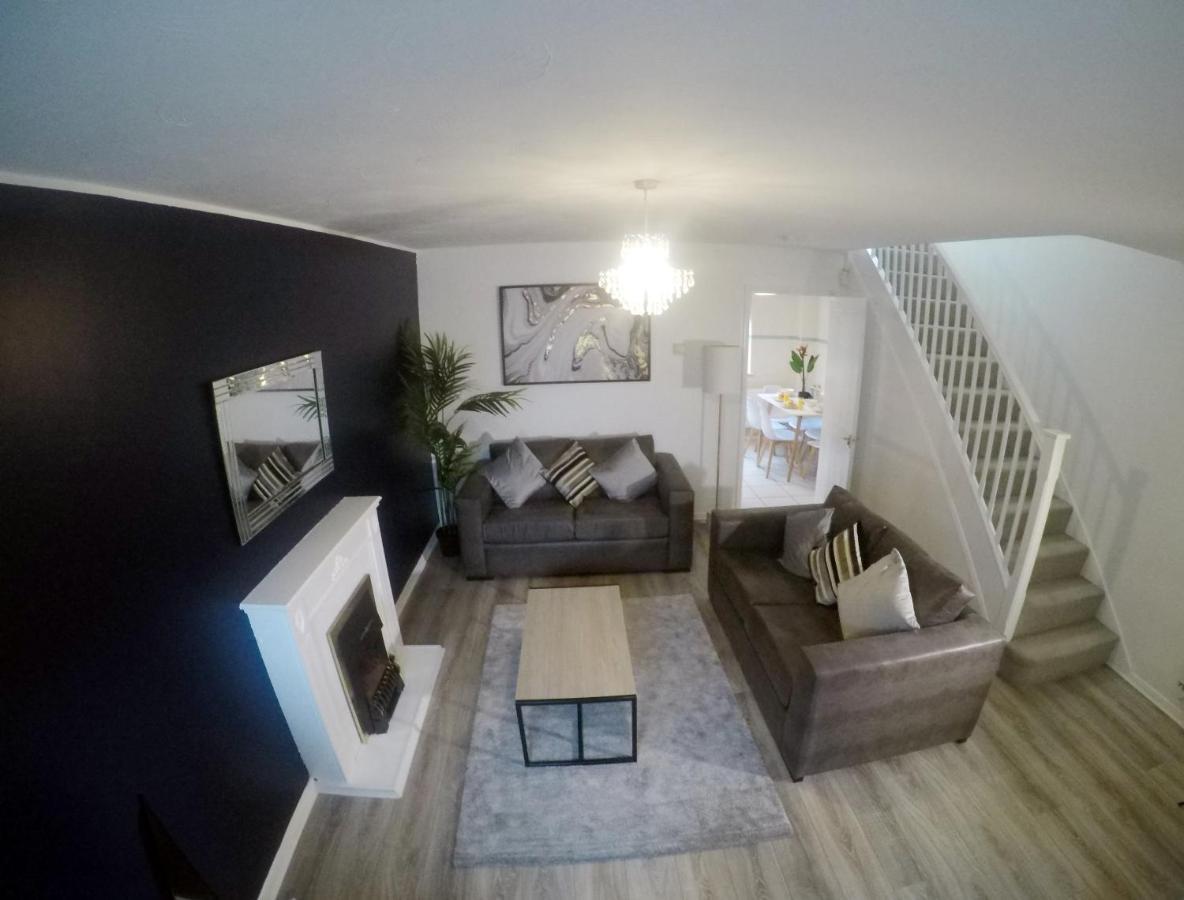 Willa Gorgeous 3 Bed House In Bristol Zewnętrze zdjęcie