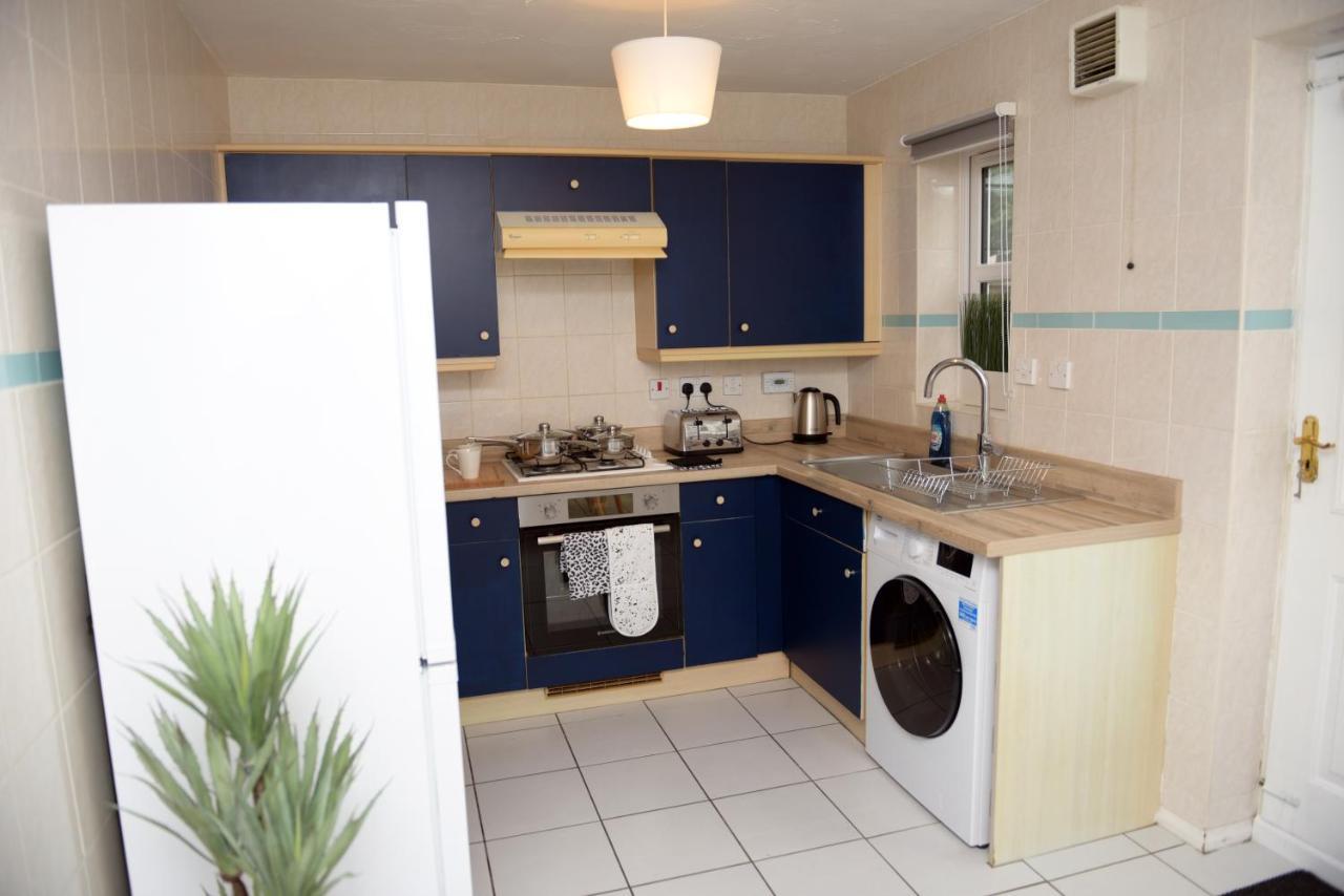 Willa Gorgeous 3 Bed House In Bristol Zewnętrze zdjęcie